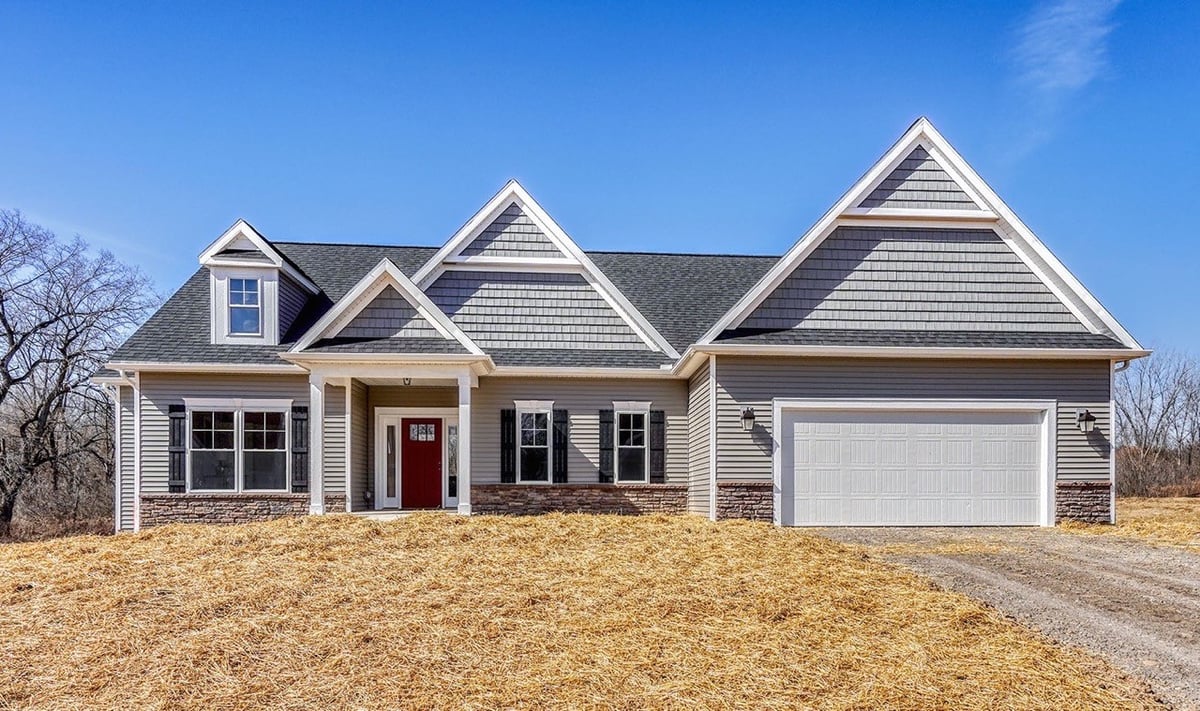 Magnolia Manor in Perinton, NY Gerber Homes